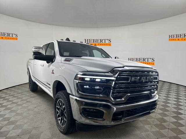 2025 RAM Ram 2500 RAM 2500 LIMITED MEGA CAB 4X4 64 BOX