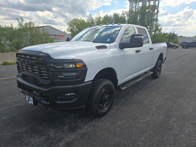 2025 RAM Ram 2500 RAM 2500 TRADESMAN CREW CAB 4X4 64 BOX