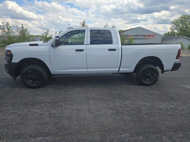 2025 RAM Ram 2500 RAM 2500 TRADESMAN CREW CAB 4X4 64 BOX