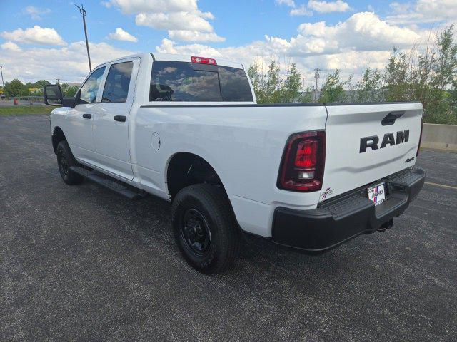 2025 RAM Ram 2500 RAM 2500 TRADESMAN CREW CAB 4X4 64 BOX