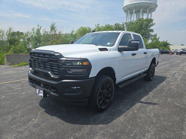 2025 RAM Ram 2500 RAM 2500 TRADESMAN CREW CAB 4X4 64 BOX
