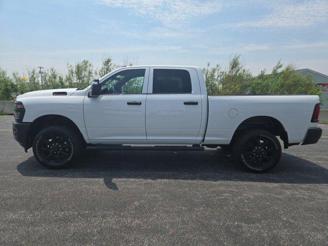 2025 RAM Ram 2500 RAM 2500 TRADESMAN CREW CAB 4X4 64 BOX
