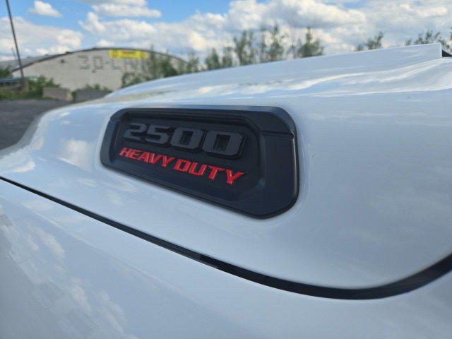 2025 RAM Ram 2500 RAM 2500 TRADESMAN CREW CAB 4X4 64 BOX