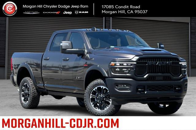 2025 RAM Ram 2500 RAM 2500 REBEL CREW CAB 4X4 64 BOX