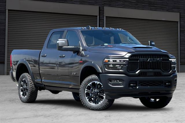2025 RAM Ram 2500 RAM 2500 REBEL CREW CAB 4X4 64 BOX
