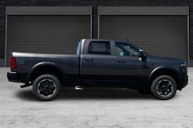2025 RAM Ram 2500 RAM 2500 REBEL CREW CAB 4X4 64 BOX