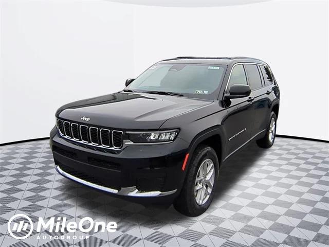 2025 Jeep Grand Cherokee GRAND CHEROKEE L LAREDO X 4X4
