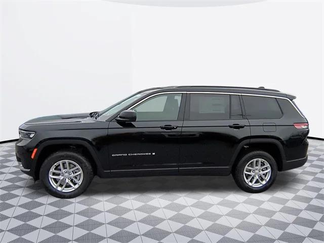 2025 Jeep Grand Cherokee GRAND CHEROKEE L LAREDO X 4X4