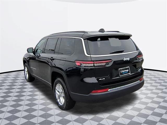 2025 Jeep Grand Cherokee GRAND CHEROKEE L LAREDO X 4X4