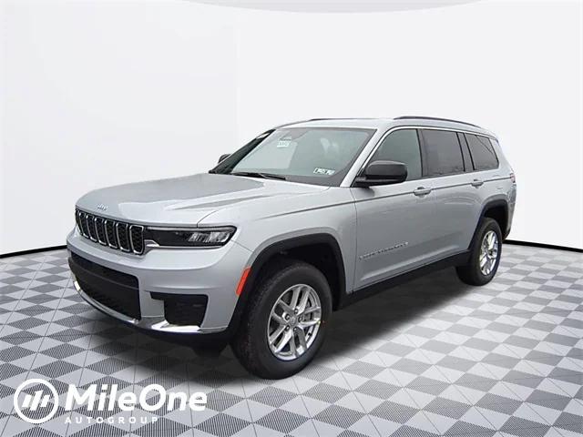 2025 Jeep Grand Cherokee GRAND CHEROKEE L LAREDO X 4X4