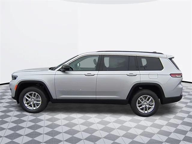 2025 Jeep Grand Cherokee GRAND CHEROKEE L LAREDO X 4X4