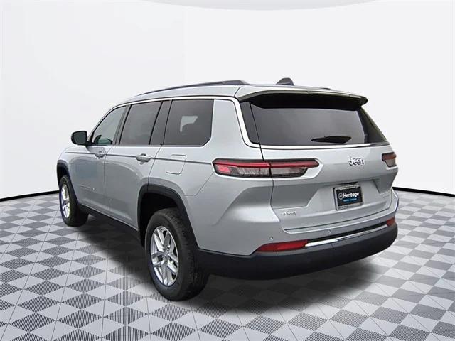 2025 Jeep Grand Cherokee GRAND CHEROKEE L LAREDO X 4X4