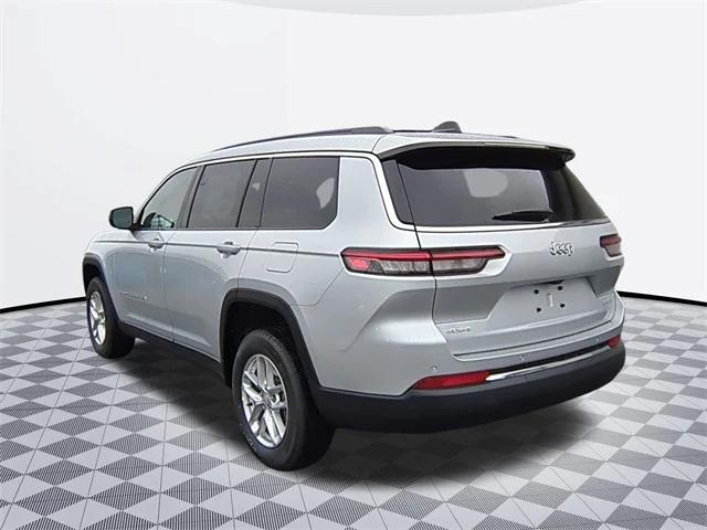 2025 Jeep Grand Cherokee GRAND CHEROKEE L LAREDO X 4X4