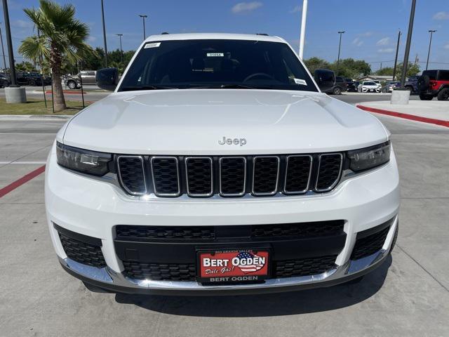 2025 Jeep Grand Cherokee GRAND CHEROKEE L LAREDO 4X2