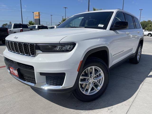2025 Jeep Grand Cherokee GRAND CHEROKEE L LAREDO 4X2
