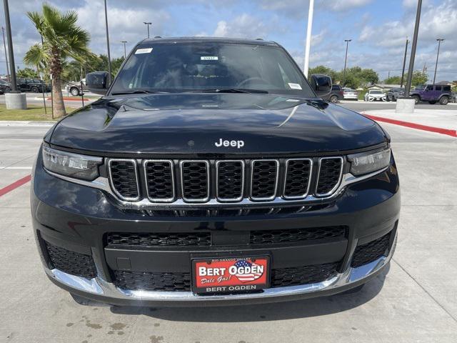 2025 Jeep Grand Cherokee GRAND CHEROKEE L LAREDO 4X2
