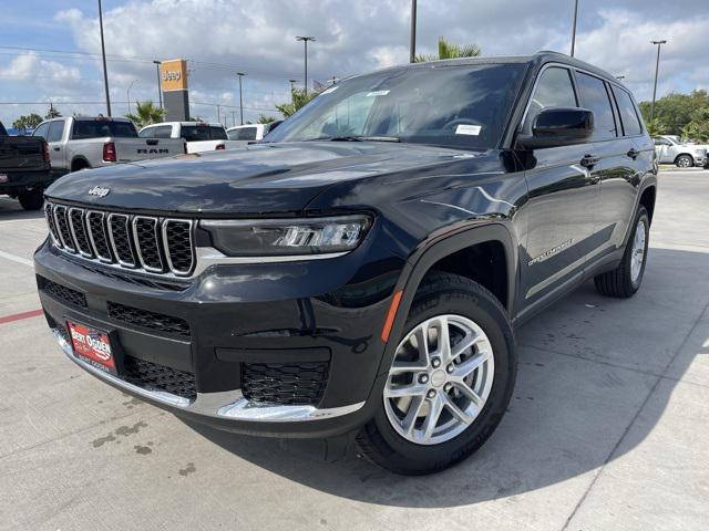 2025 Jeep Grand Cherokee GRAND CHEROKEE L LAREDO 4X2