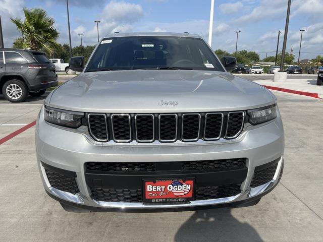 2025 Jeep Grand Cherokee GRAND CHEROKEE L LAREDO 4X2