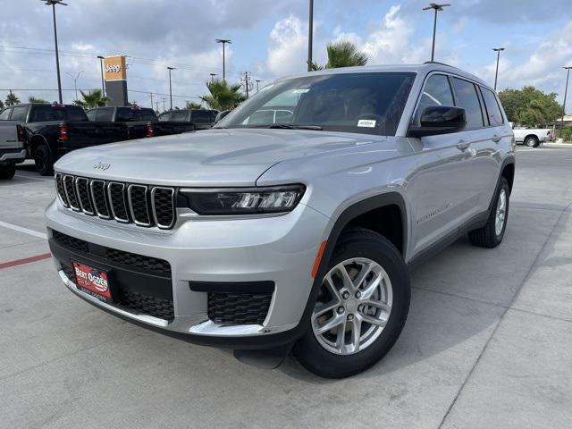 2025 Jeep Grand Cherokee GRAND CHEROKEE L LAREDO 4X2