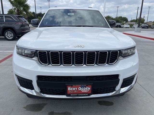 2025 Jeep Grand Cherokee GRAND CHEROKEE L LAREDO 4X2