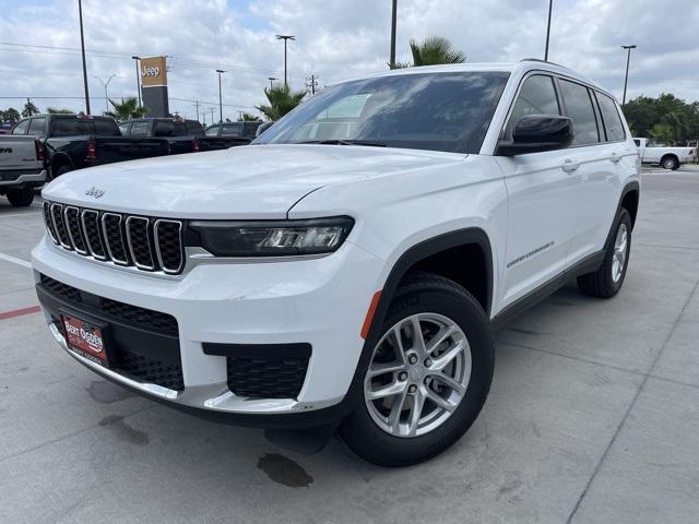 2025 Jeep Grand Cherokee GRAND CHEROKEE L LAREDO 4X2