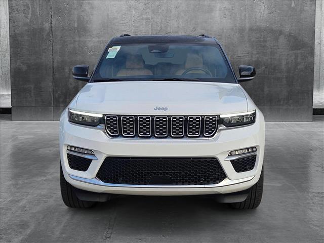 2025 Jeep Grand Cherokee GRAND CHEROKEE SUMMIT 4X4