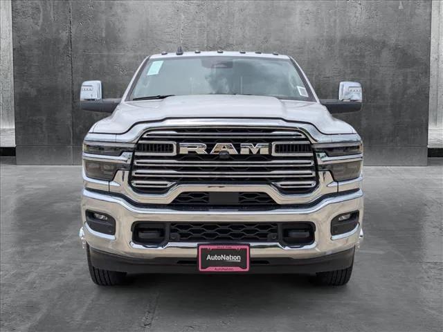 2025 RAM Ram 3500 RAM 3500 LARAMIE CREW CAB 4X4 8 BOX
