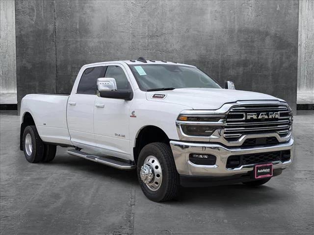 2025 RAM Ram 3500 RAM 3500 LARAMIE CREW CAB 4X4 8 BOX
