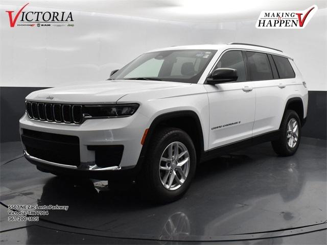 2025 Jeep Grand Cherokee GRAND CHEROKEE L LAREDO 4X2
