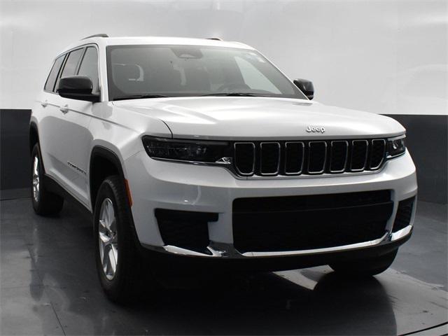 2025 Jeep Grand Cherokee GRAND CHEROKEE L LAREDO 4X2