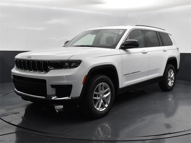 2025 Jeep Grand Cherokee GRAND CHEROKEE L LAREDO 4X2