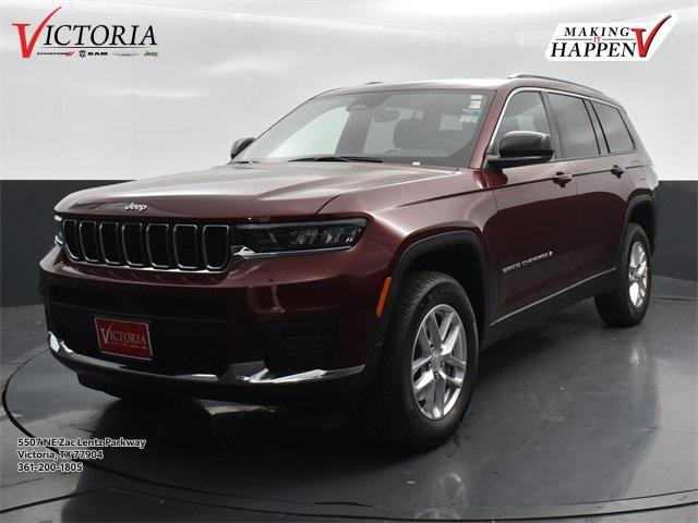 2025 Jeep Grand Cherokee GRAND CHEROKEE L LAREDO 4X2