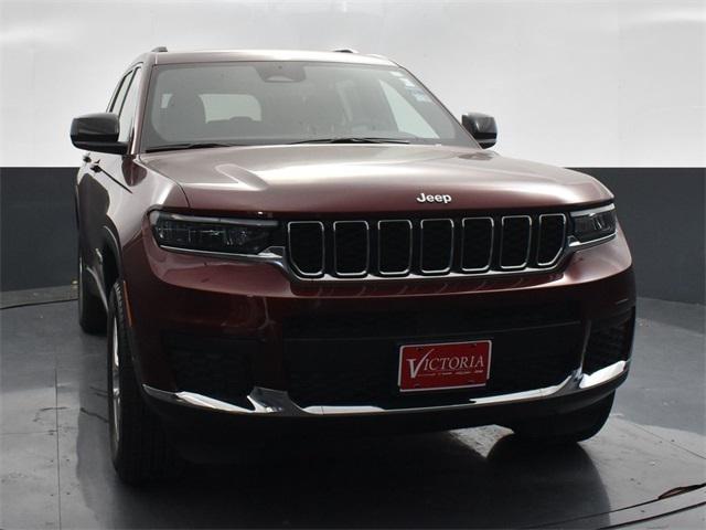 2025 Jeep Grand Cherokee GRAND CHEROKEE L LAREDO 4X2