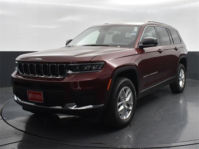 2025 Jeep Grand Cherokee GRAND CHEROKEE L LAREDO 4X2