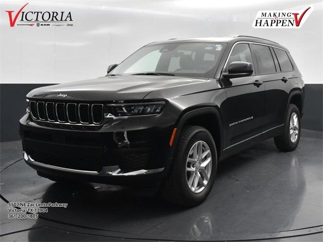 2025 Jeep Grand Cherokee GRAND CHEROKEE L LAREDO 4X2