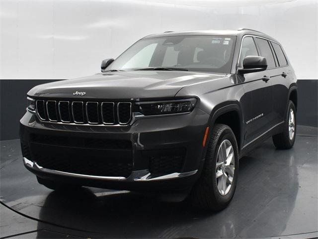 2025 Jeep Grand Cherokee GRAND CHEROKEE L LAREDO 4X2