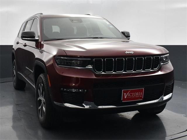 2025 Jeep Grand Cherokee GRAND CHEROKEE L LIMITED 4X2