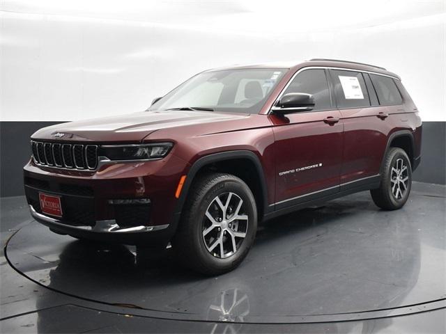2025 Jeep Grand Cherokee GRAND CHEROKEE L LIMITED 4X2