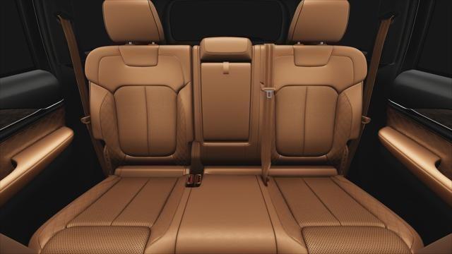 2025 Jeep Grand Cherokee GRAND CHEROKEE SUMMIT 4X4