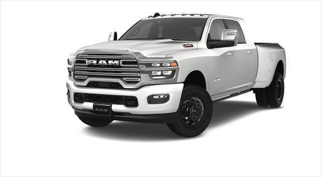 2025 RAM Ram 3500 RAM 3500 LARAMIE MEGA CAB 4X4 64 BOX