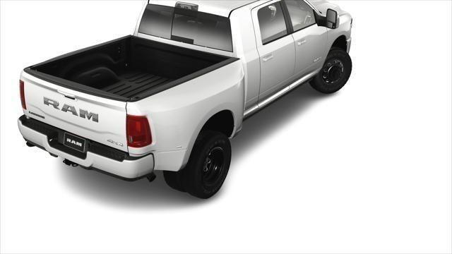 2025 RAM Ram 3500 RAM 3500 LARAMIE MEGA CAB 4X4 64 BOX