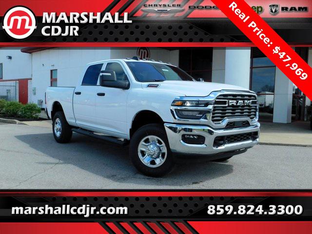 2025 RAM Ram 2500 RAM 2500 TRADESMAN CREW CAB 4X4 64 BOX 2025 RAM Ram 2500 RAM 2500 TRADESMAN CREW CAB 4X4 64 BOX