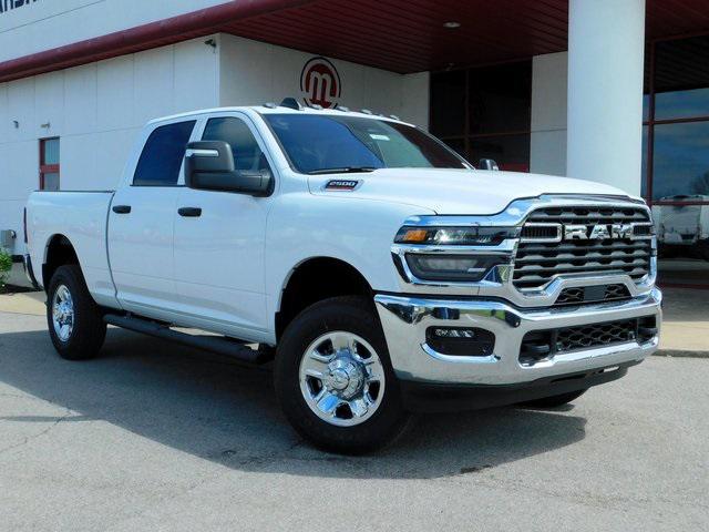 2025 RAM Ram 2500 RAM 2500 TRADESMAN CREW CAB 4X4 64 BOX 2025 RAM Ram 2500 RAM 2500 TRADESMAN CREW CAB 4X4 64 BOX