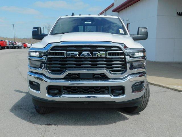 2025 RAM Ram 2500 RAM 2500 TRADESMAN CREW CAB 4X4 64 BOX 2025 RAM Ram 2500 RAM 2500 TRADESMAN CREW CAB 4X4 64 BOX