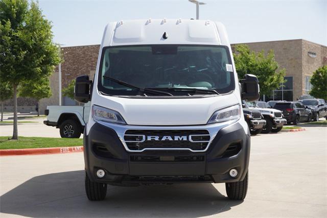 2025 RAM Ram ProMaster RAM PROMASTER 2500 SLT CARGO VAN HIGH ROOF 136 WB