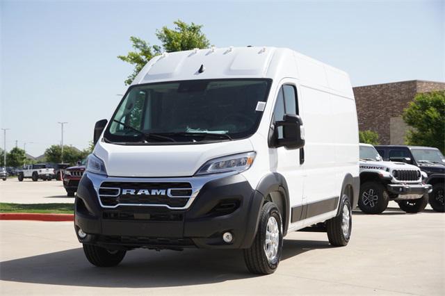 2025 RAM Ram ProMaster RAM PROMASTER 2500 SLT CARGO VAN HIGH ROOF 136 WB
