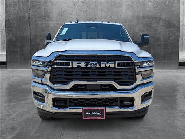 2025 RAM Ram 2500 RAM 2500 TRADESMAN CREW CAB 4X4 64 BOX