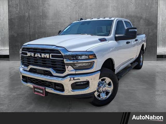 2025 RAM Ram 2500 RAM 2500 TRADESMAN CREW CAB 4X4 64 BOX