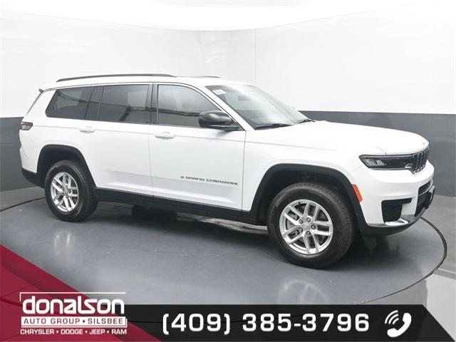 2025 Jeep Grand Cherokee GRAND CHEROKEE L LAREDO X 4X2