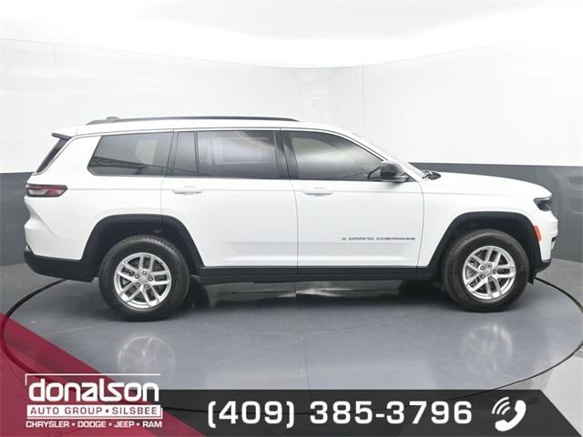 2025 Jeep Grand Cherokee GRAND CHEROKEE L LAREDO X 4X2